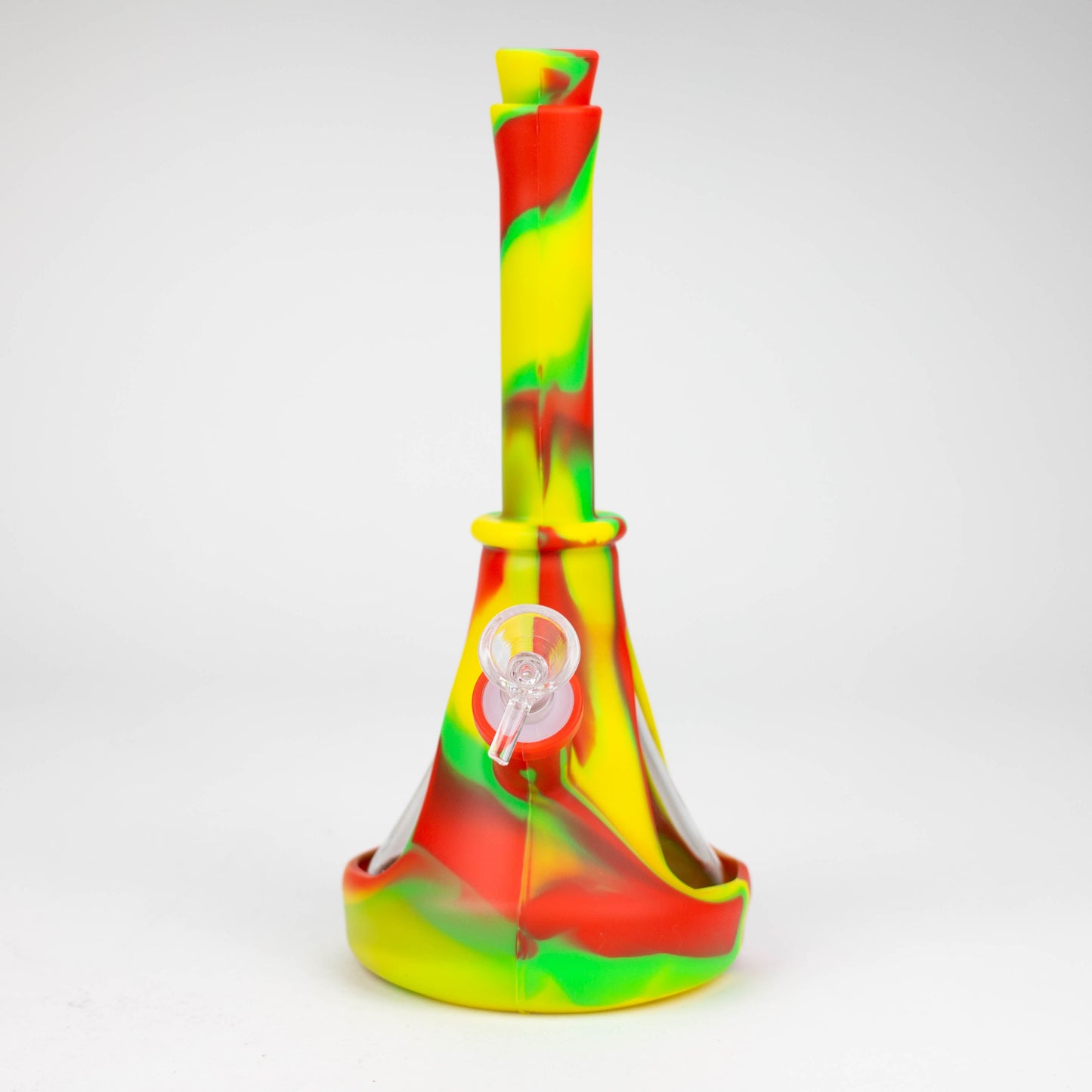 10.5" Cone Shape Bong-Assorted [116B]_3