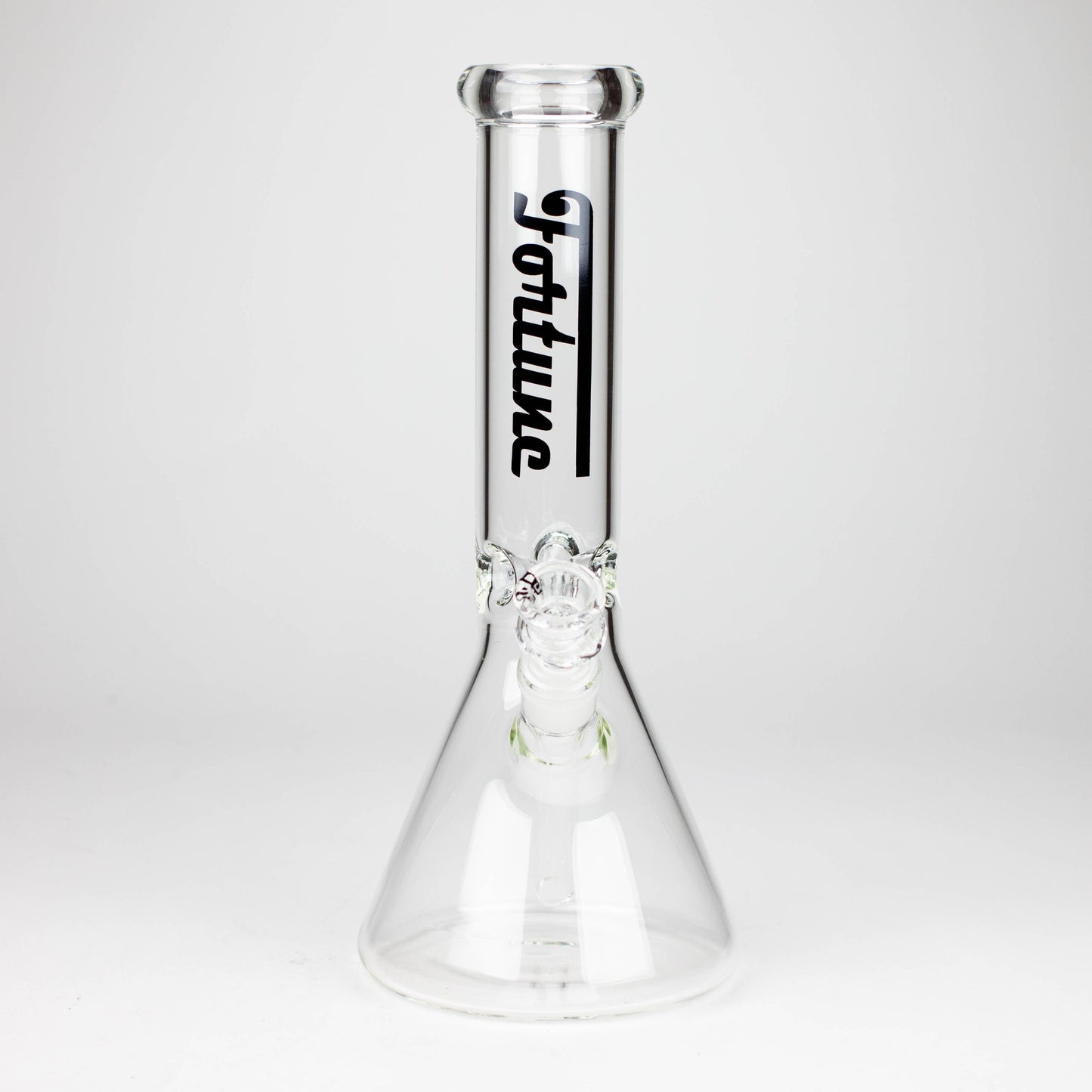 Fortune | 12" 5mm Beaker Glass Bong [125005]_11