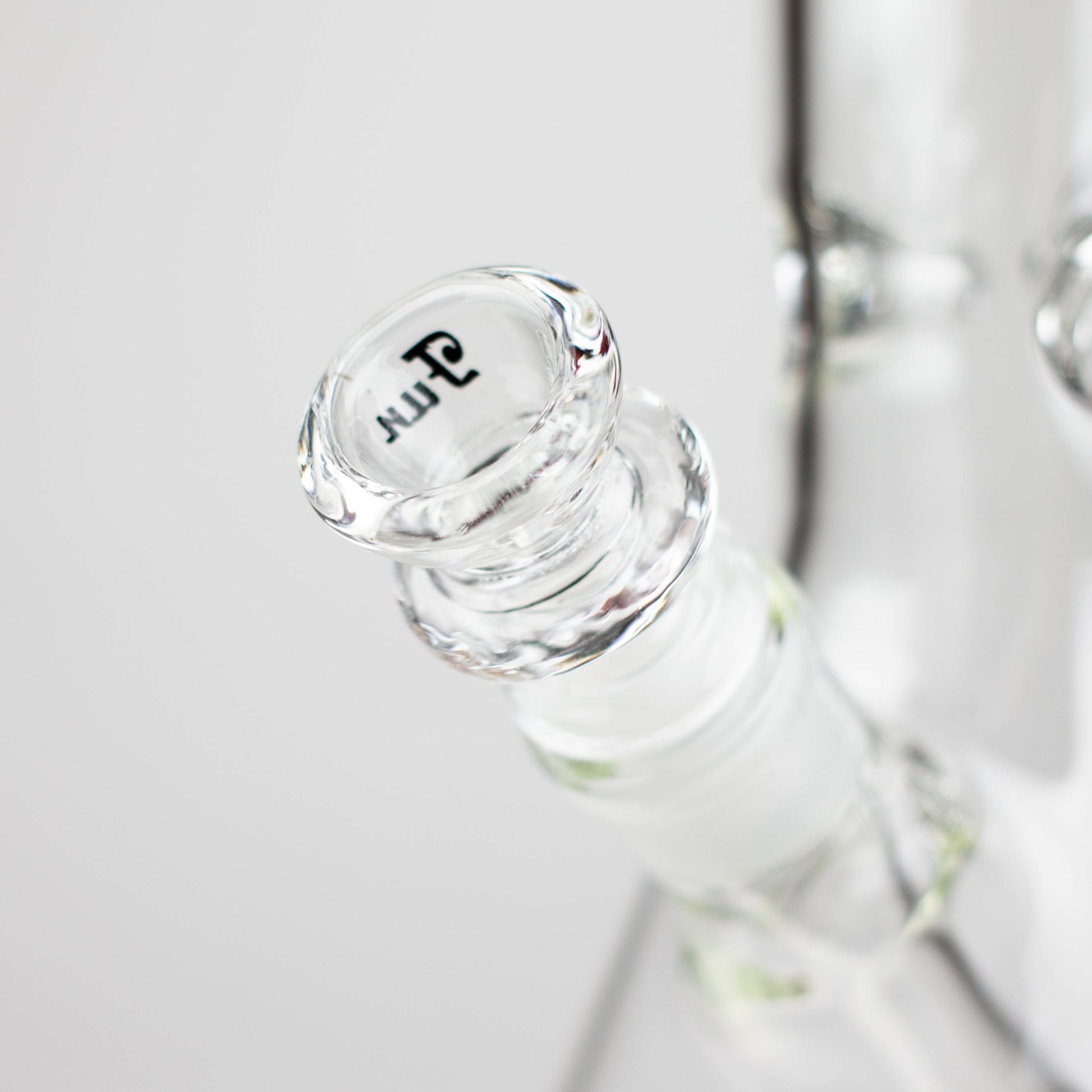 Fortune | 12" 5mm Beaker Glass Bong [125005]_1