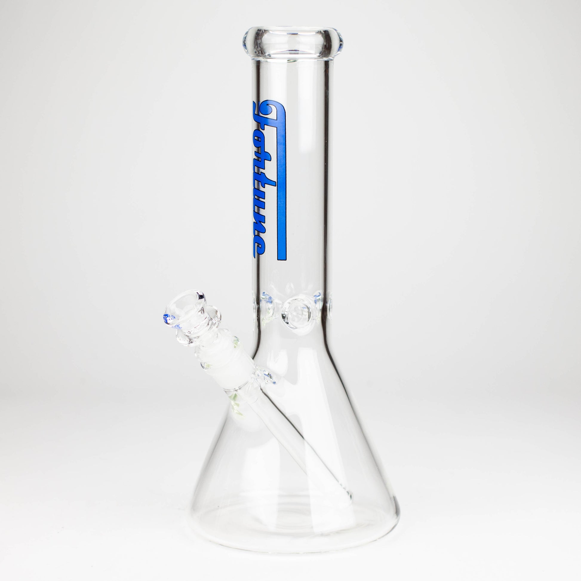 Fortune | 12" 5mm Beaker Glass Bong [125005]_8