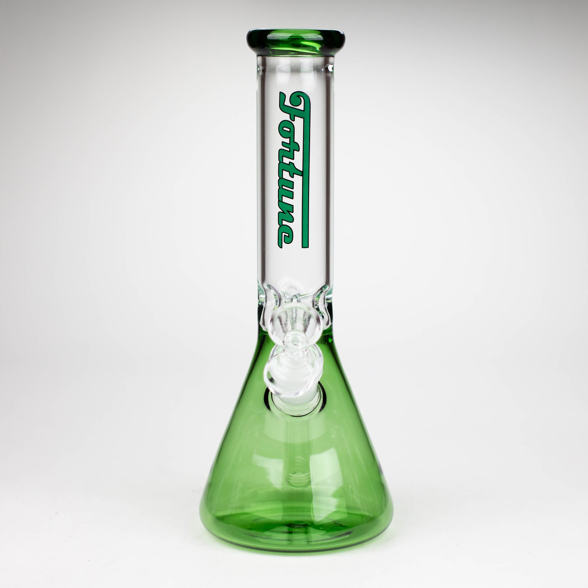 Fortune | 10" 4mm Color Beaker bong [103804]_11