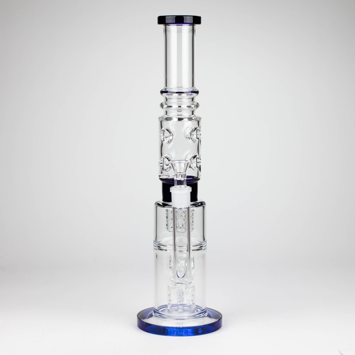 Fortune | 18" Straight Glass Bong [Bong 005]_7