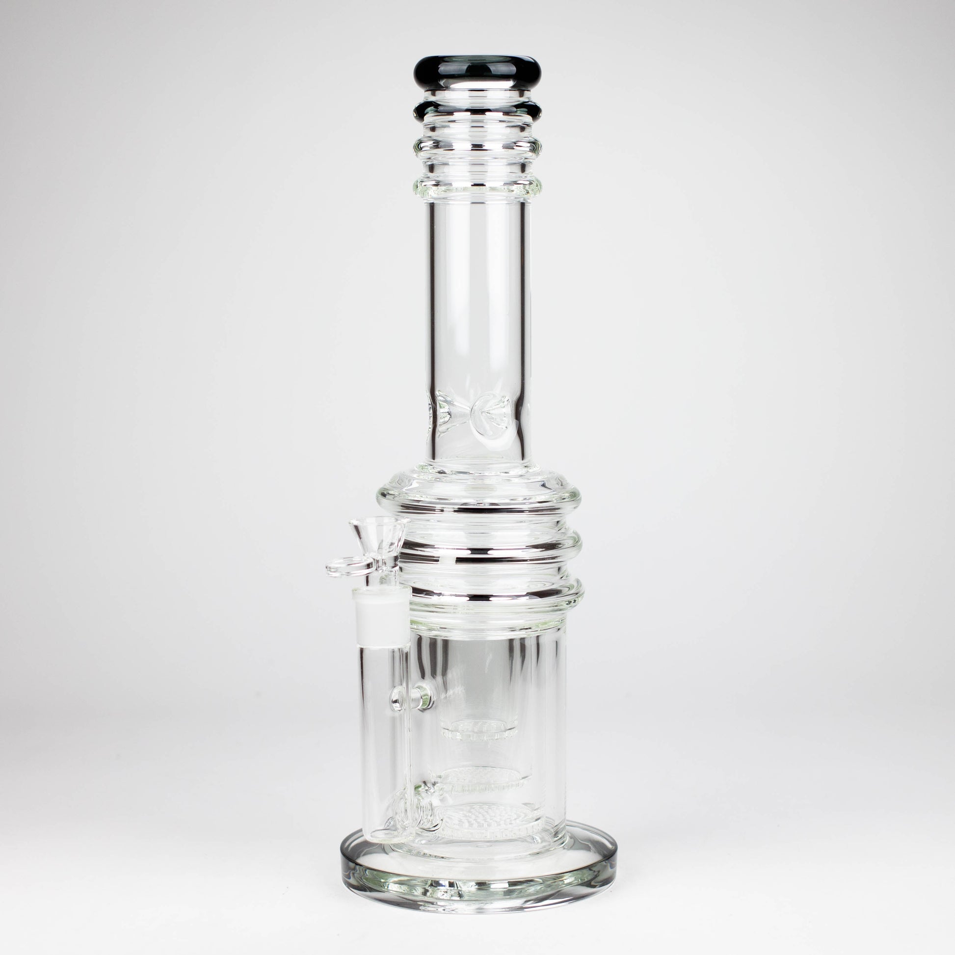 Fortune | 16" Triple layered honeycomb Bong [Bong 004]_4