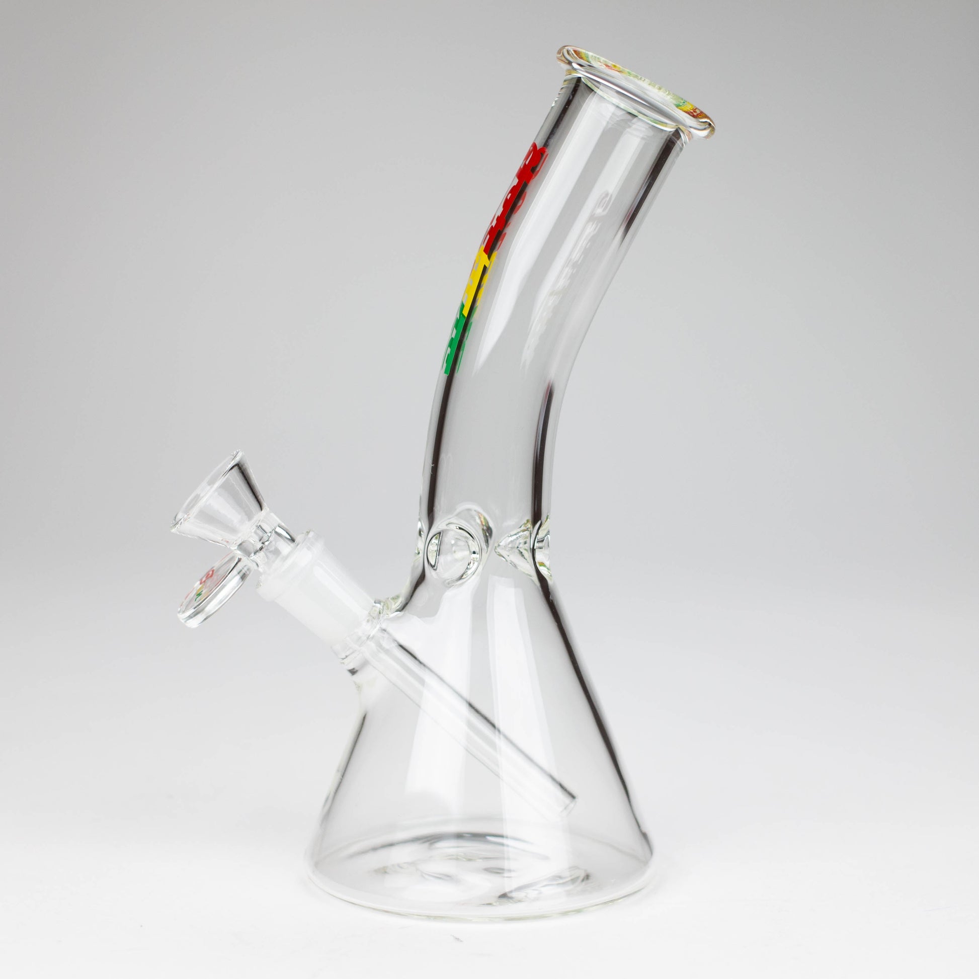 Fortune | 8" Bong With Handle Slider [8S]_1