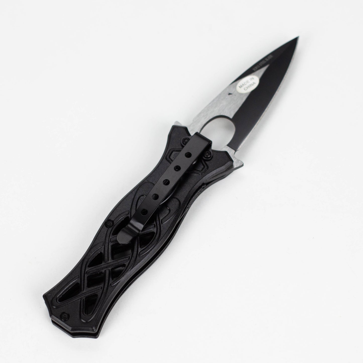 Snake Eye | outdoor rescue hunting knife [SE-990GN]_1