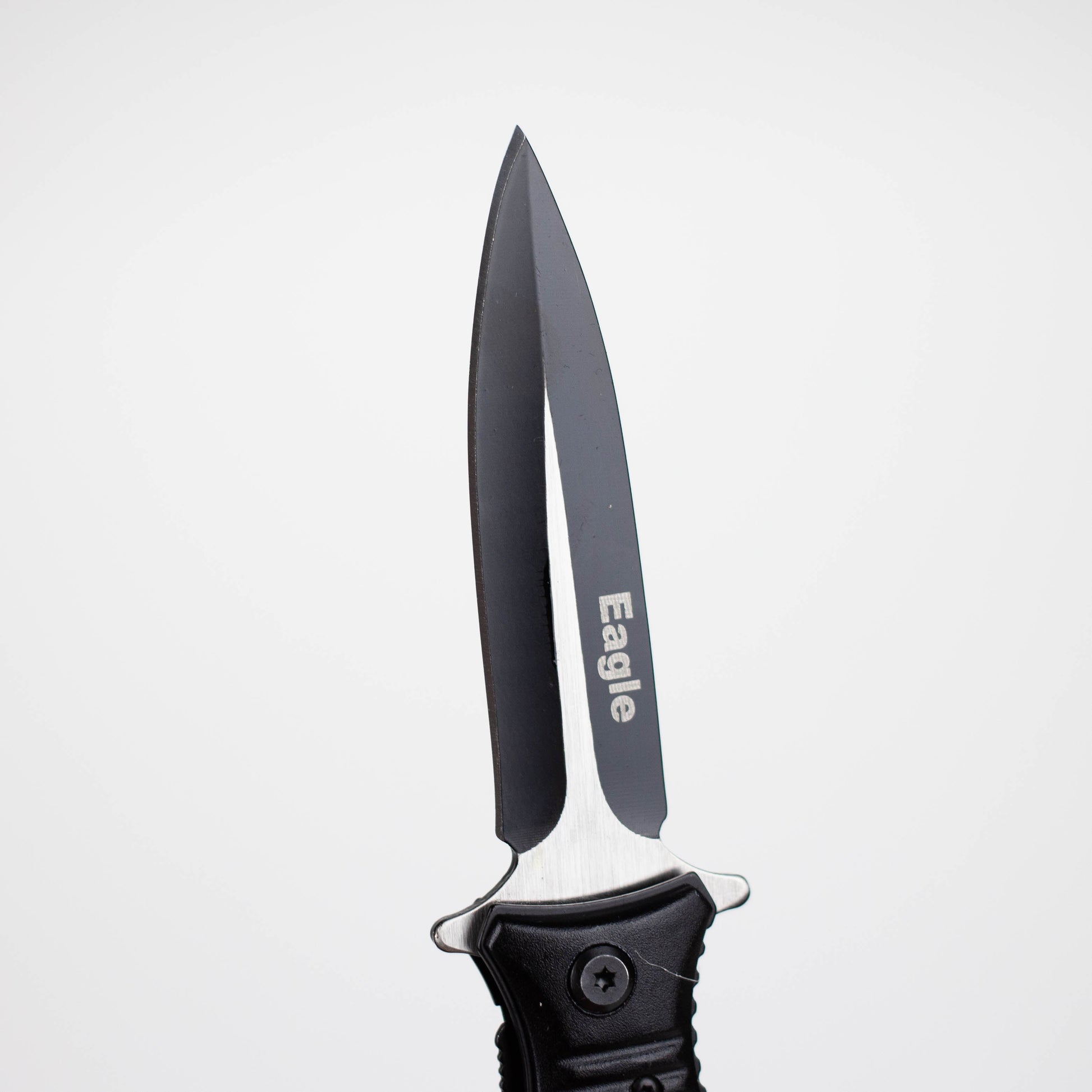 Outdoor rescue hunting knife w/ Belt Clip [PK-846EA]_2