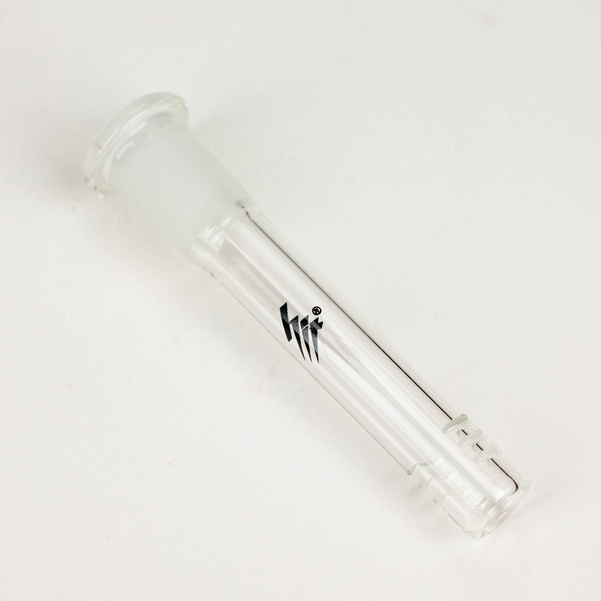 HIT Glass | Stem 18mm to 14mm fit Open-Ended_2