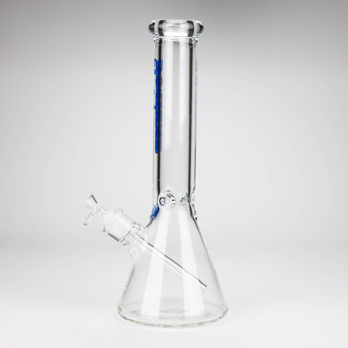 Fortune | 14" 9mm Beaker Glass Bong_6
