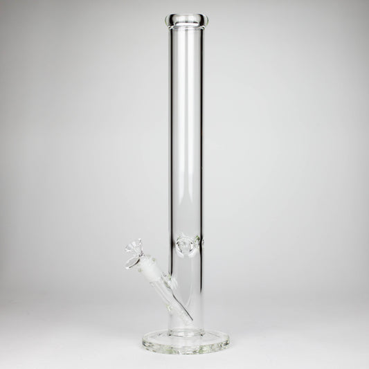 18" glass tube water bong [K5-18]_0