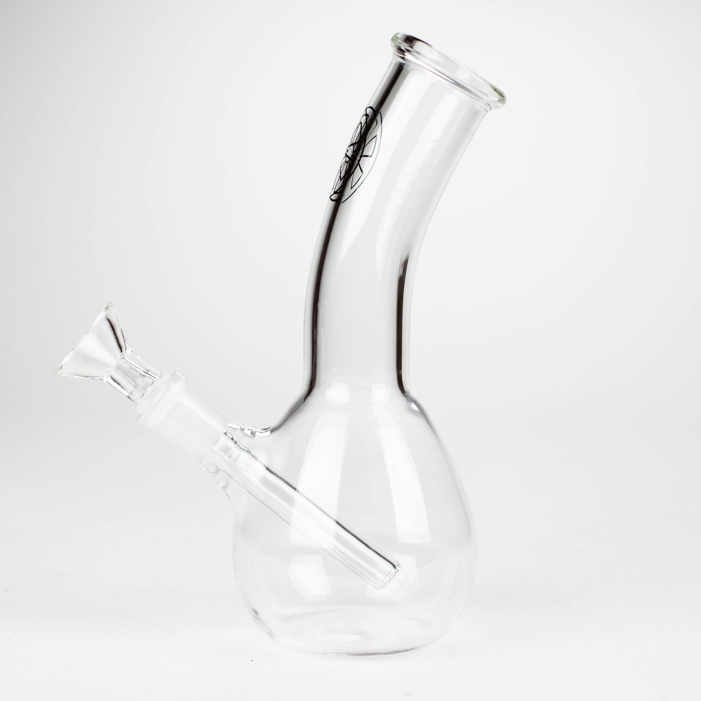 7" Water Bong With Slider_1
