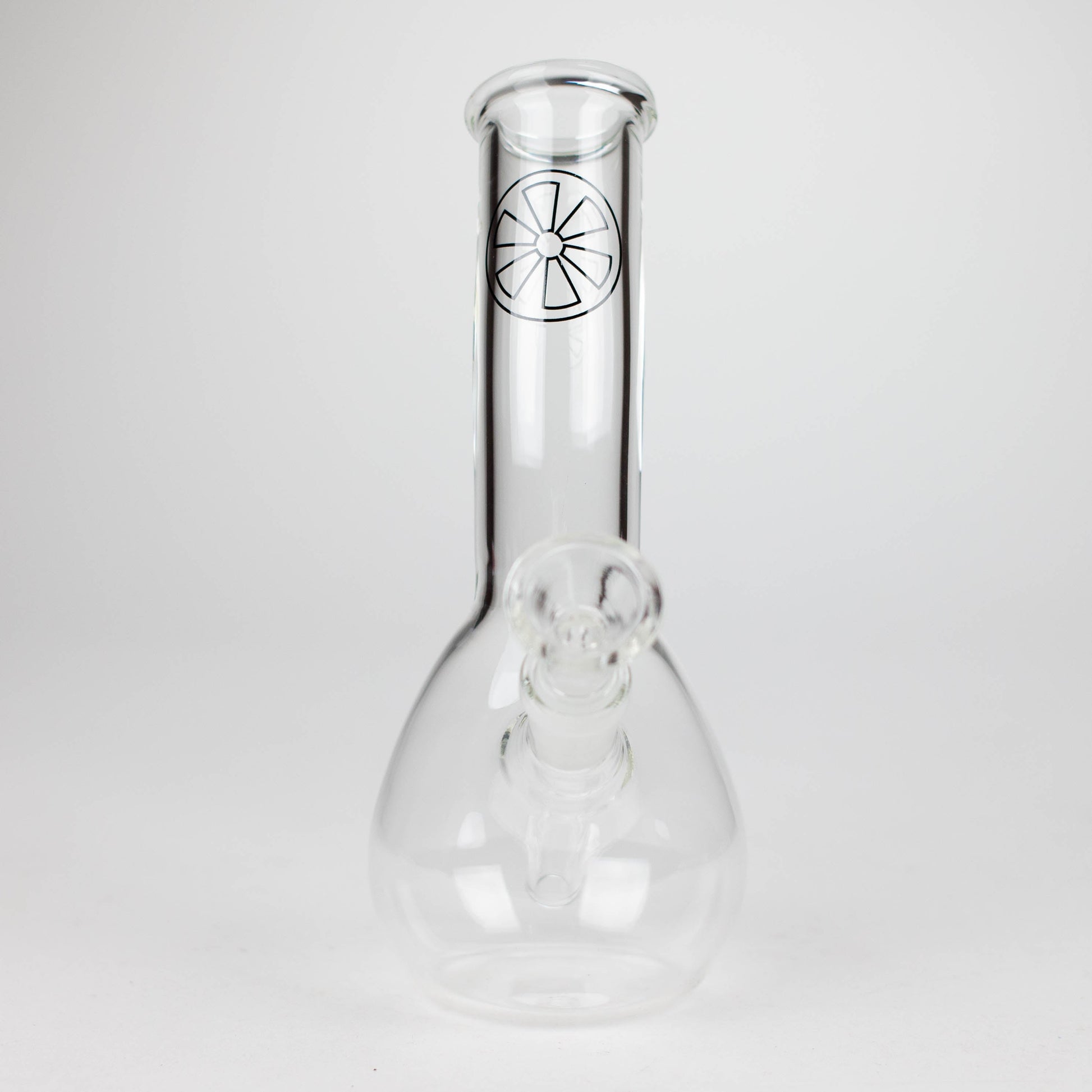 7" Water Bong With Slider_2