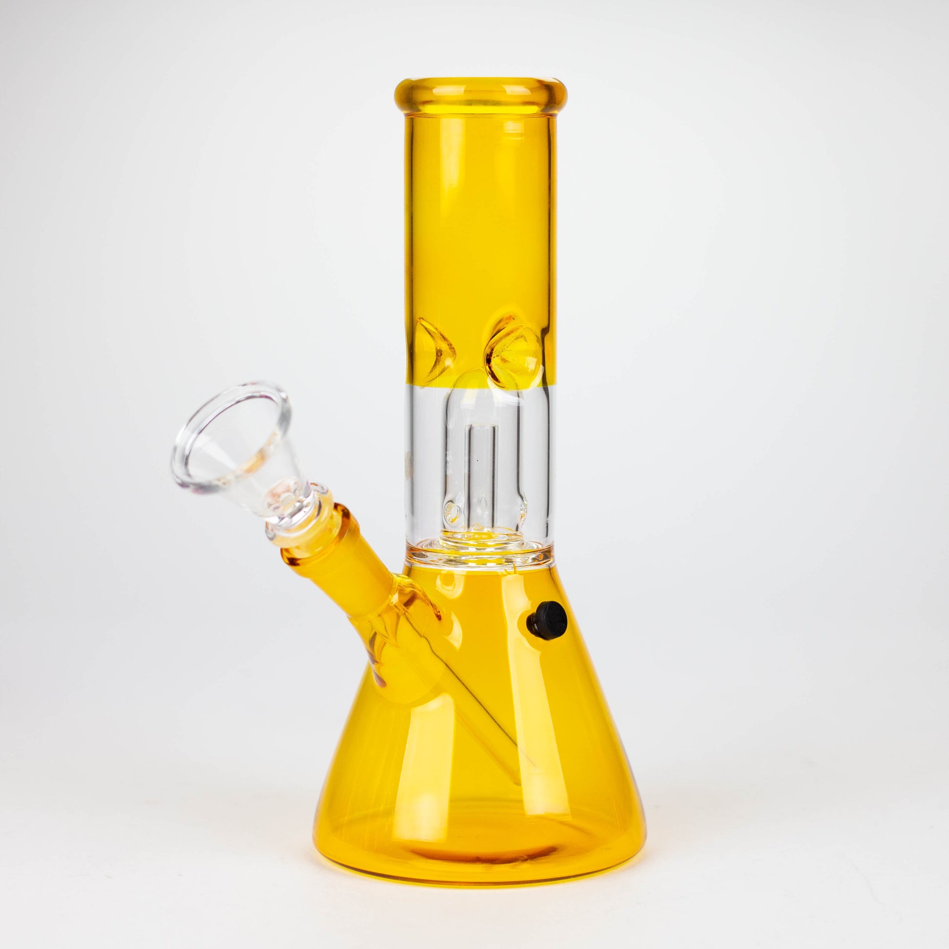 8" single dome Percolator glass water bong [GHWP-24]_11