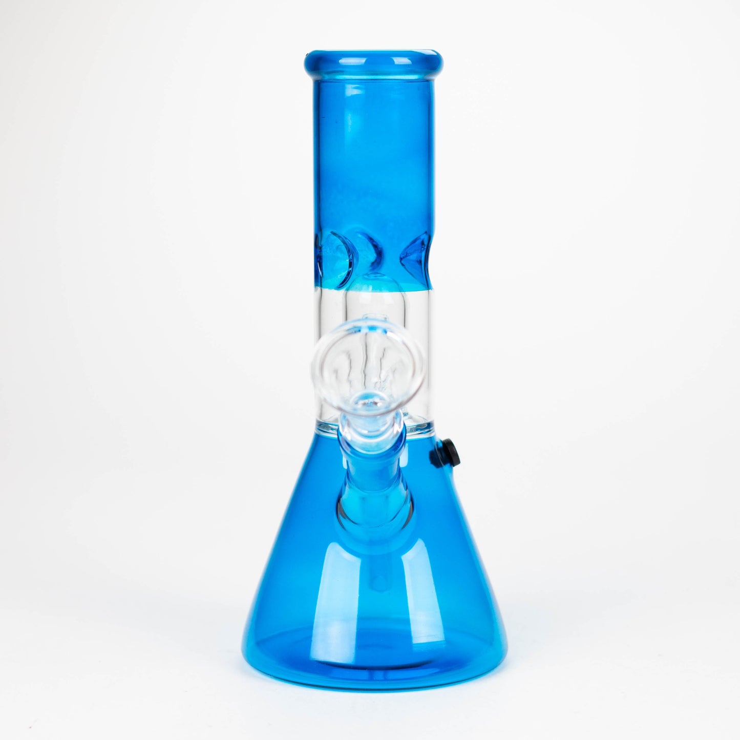 8" single dome Percolator glass water bong [GHWP-24]_13