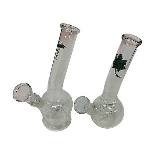 7" Clear Water pipe-Design Assorted_1