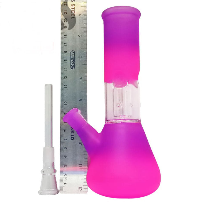 8" Water pipe with Percolator_4