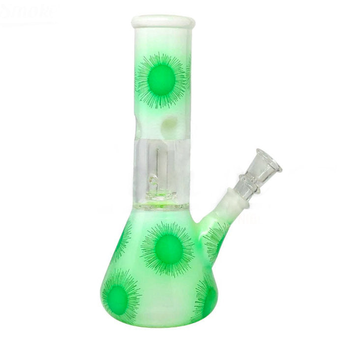 8" Water pipe with Percolator_3