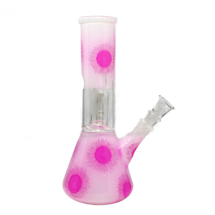 8" Water pipe with Percolator_2