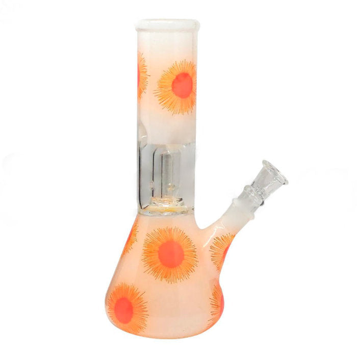 8" Water pipe with Percolator_1