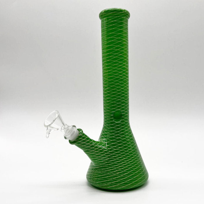 10" Web designed Beaker Water pipe-Assorted_2