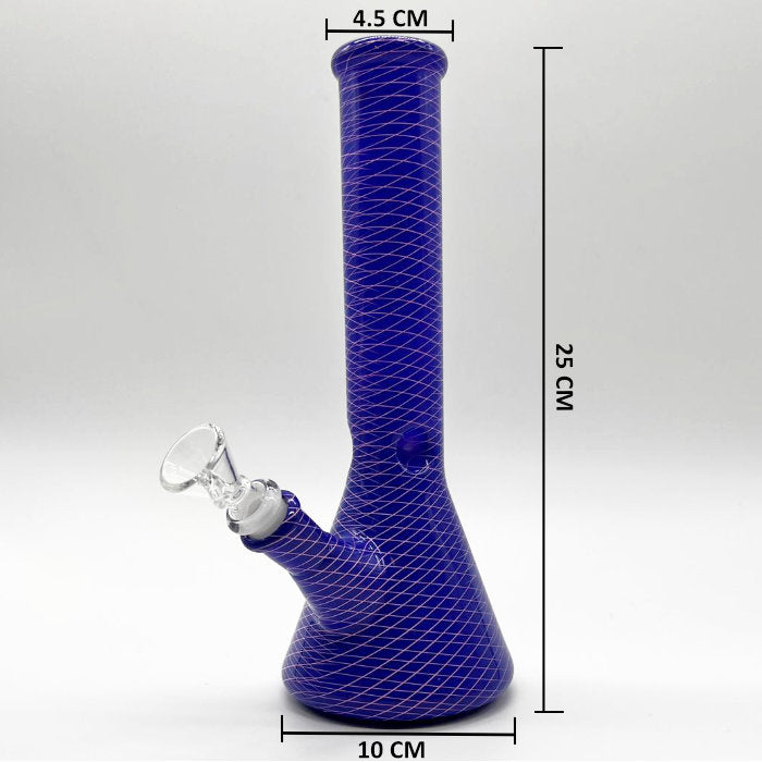 10" Web designed Beaker Water pipe-Assorted_3