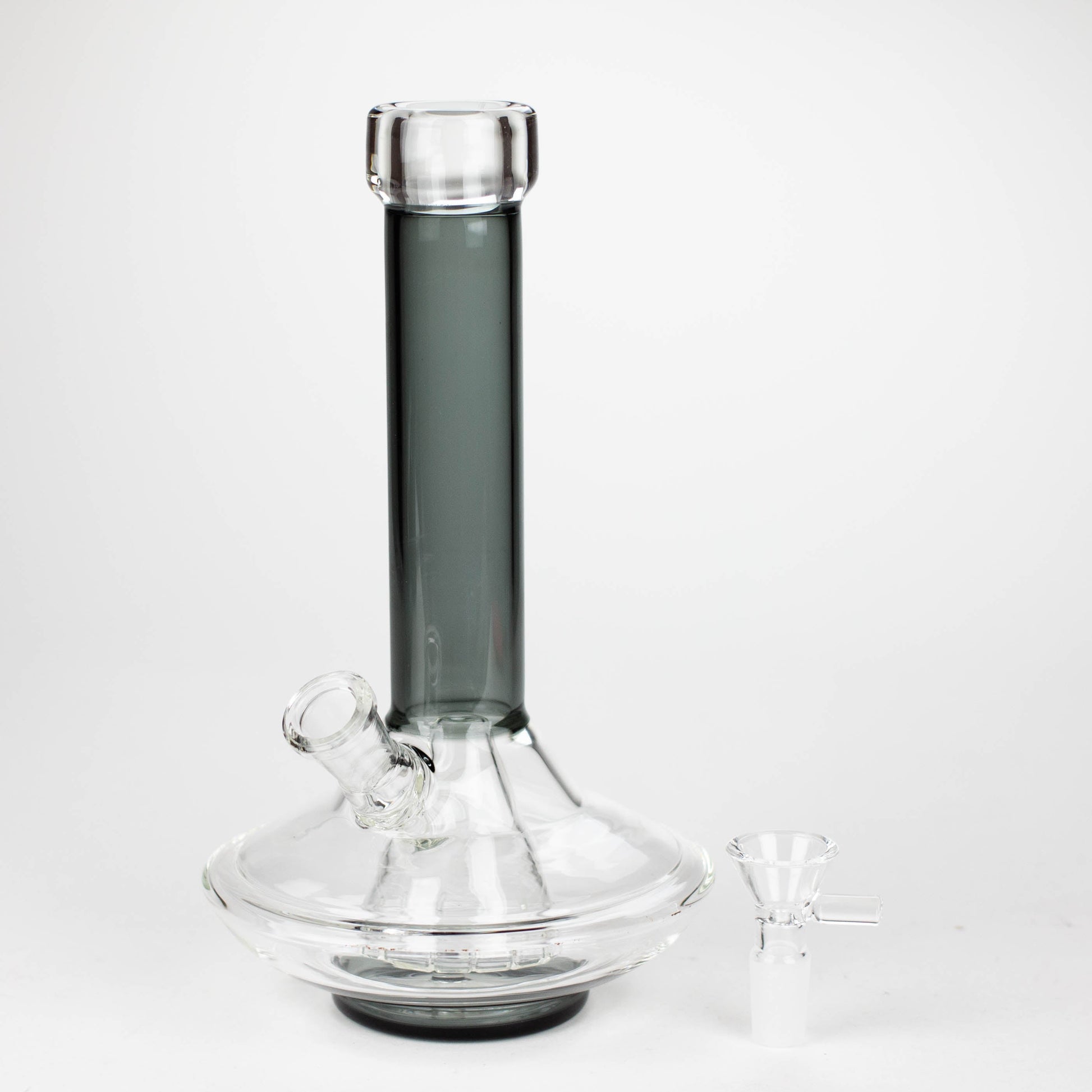 9" UFO Glass Bong with Pyramid diffuser [BG41xx]_8