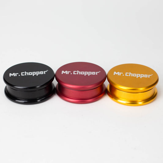 Mr.Chopper | 63mm 2 parts Metal Ginder_0