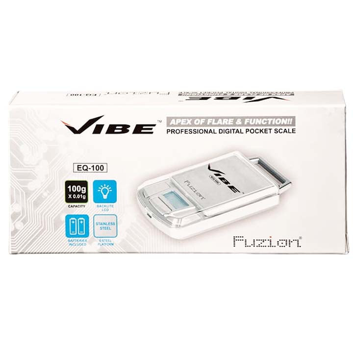 Fuzion | EQ-100 Mini Scale 100g*0.01 With 100g Weight_2