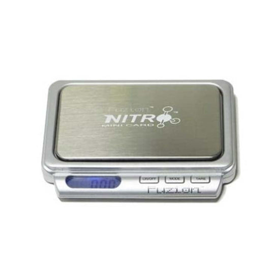 Fuzion | NTR-100 Scale 100g*0.01 with 100g Weight_0