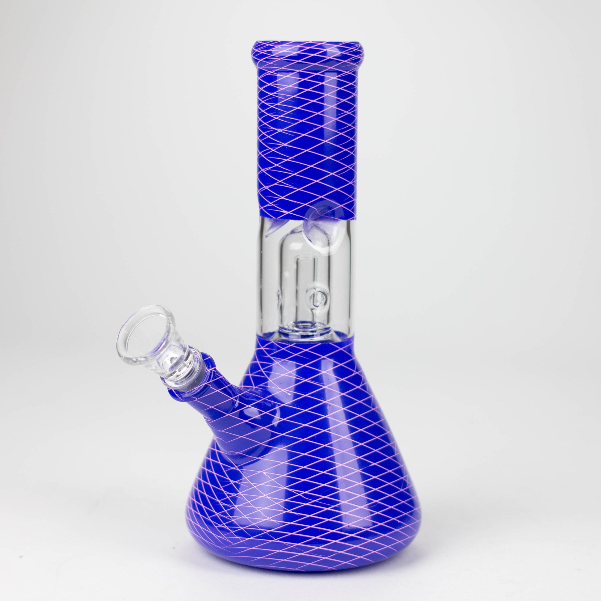 8" Water pipe with Percolator_6