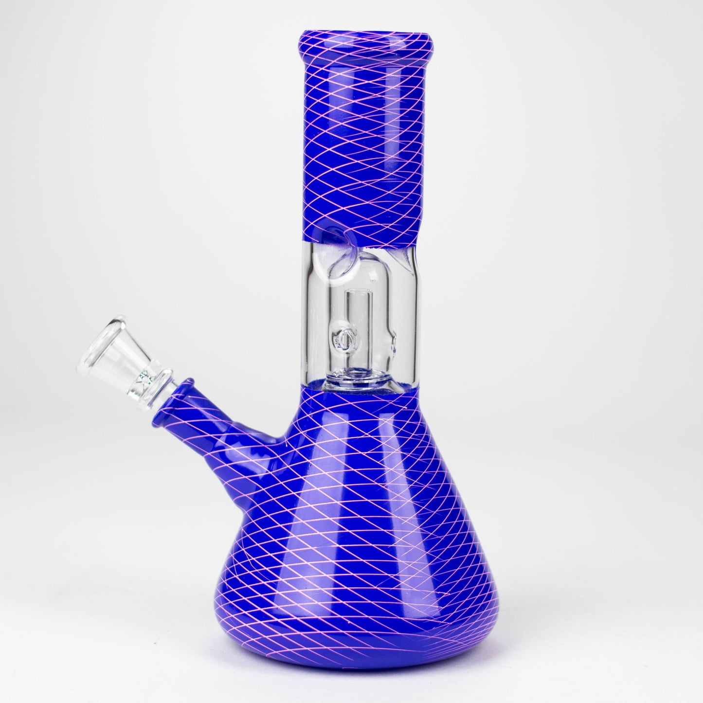8" Water pipe with Percolator_7