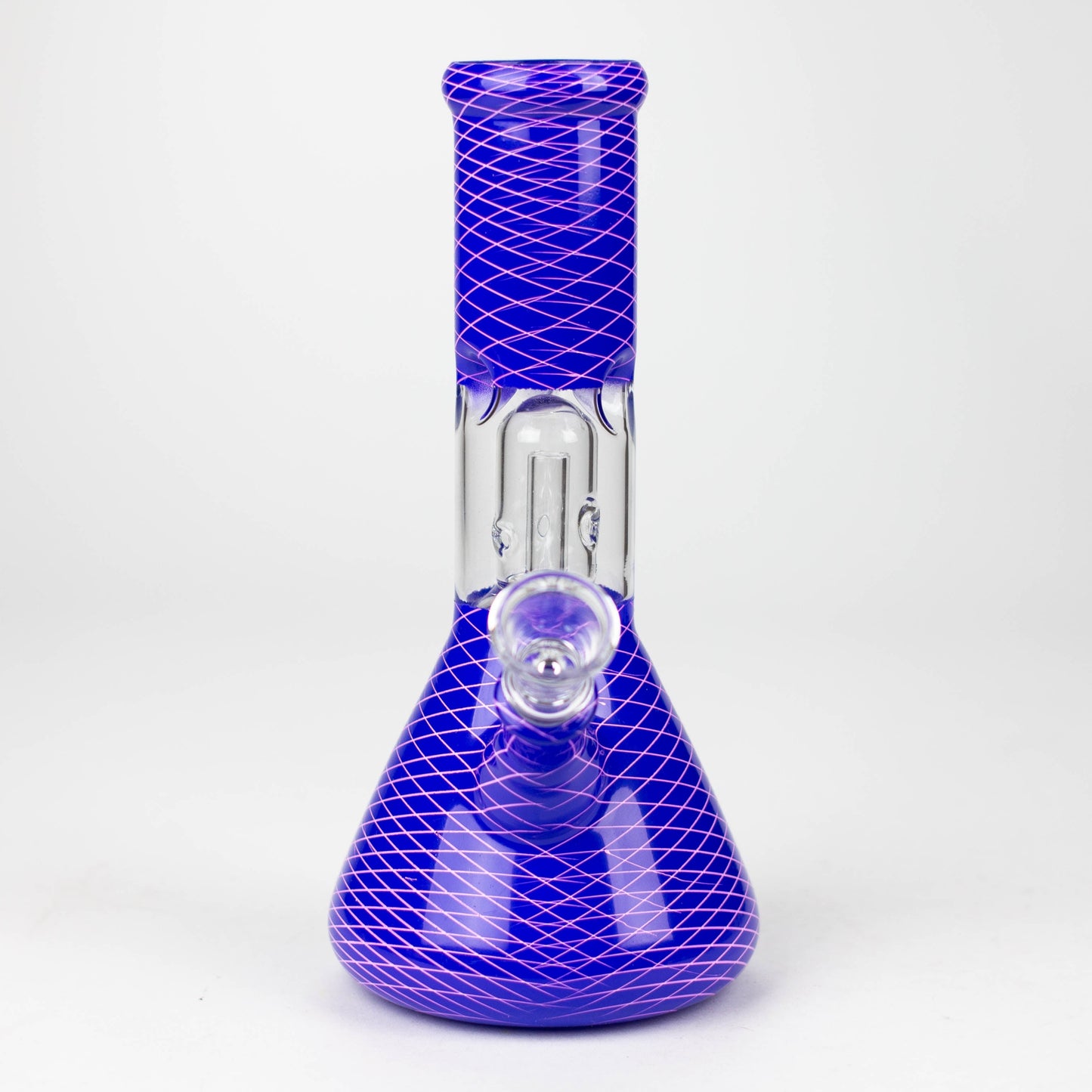 8" Water pipe with Percolator_8