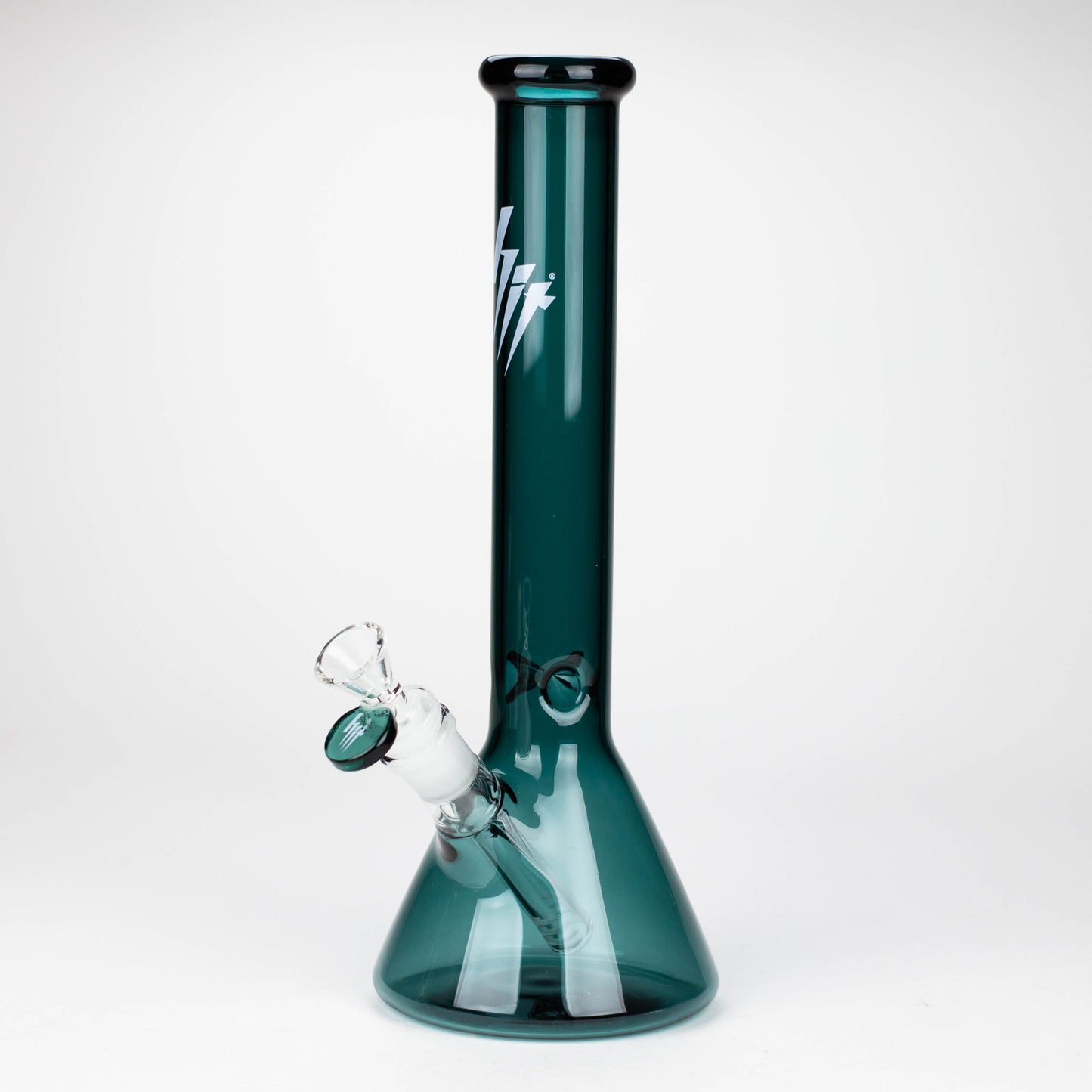 HIT | 12" Color Glass Water Pipe_6