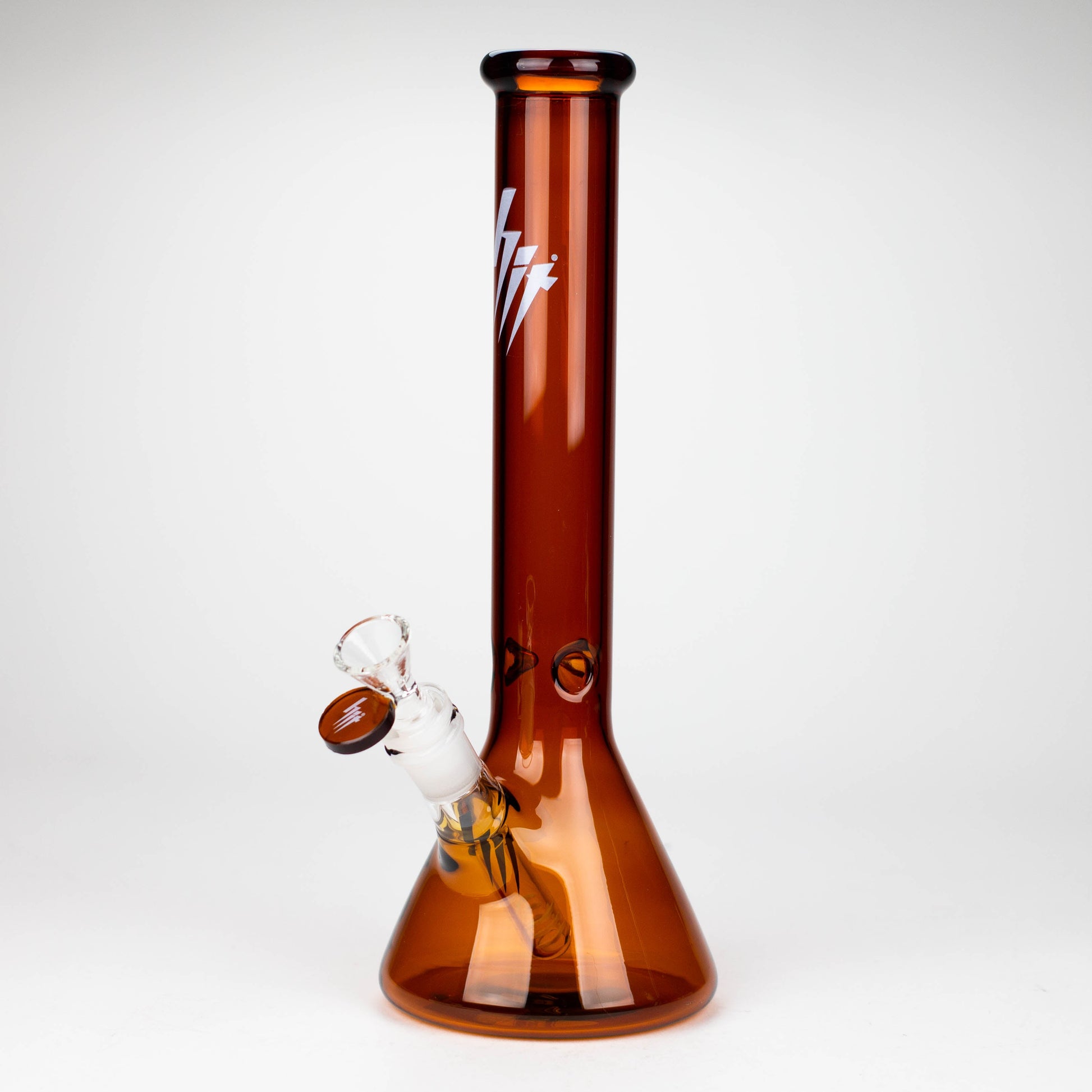HIT | 12" Color Glass Water Pipe_7