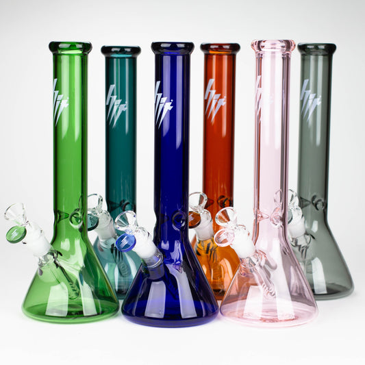 HIT | 12" Color Glass Water Pipe_0