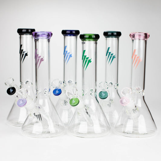 HIT | 10" Glass Water Pipe_0