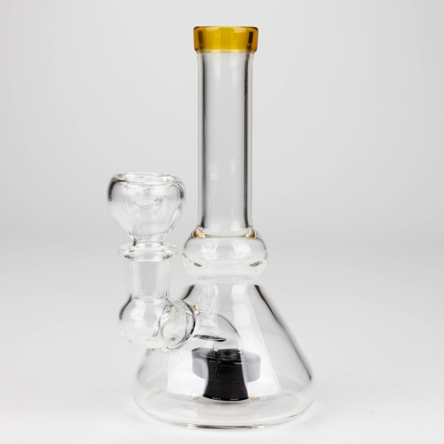 6" cone diffused glass bubbler_9