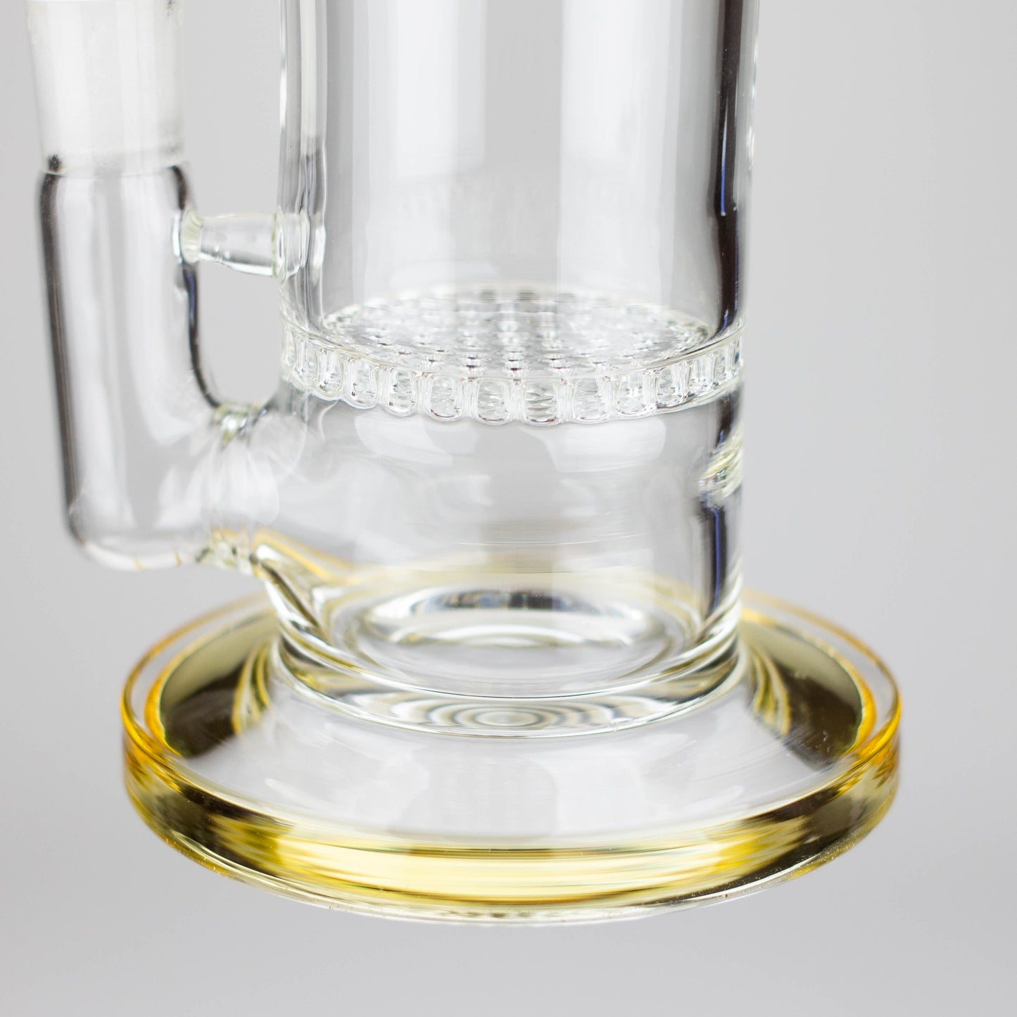 8" Glass bong with Honeycomb diffuser_6