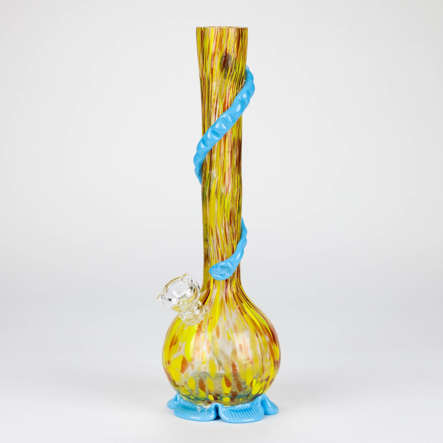 12" soft glass water pipe_0