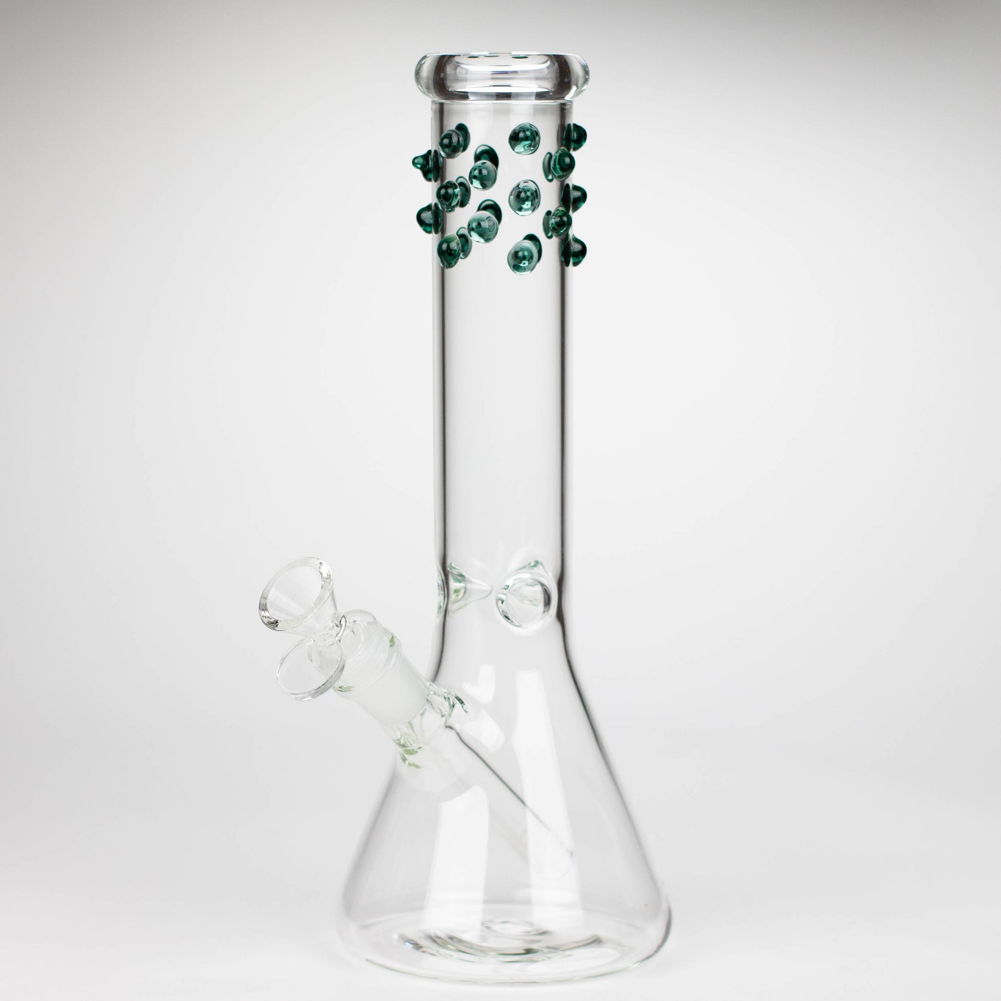 12" Glass Beaker Bong [1507]_8