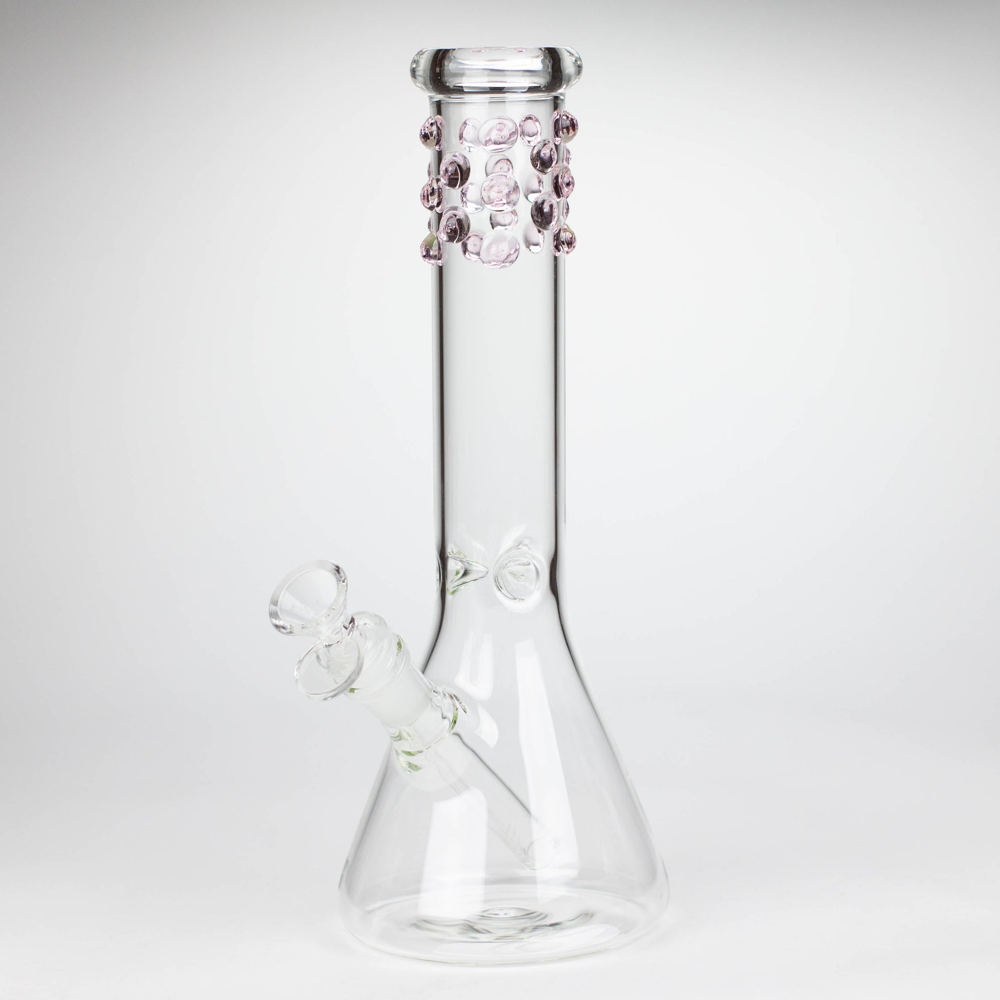 12" Glass Beaker Bong [1507]_5