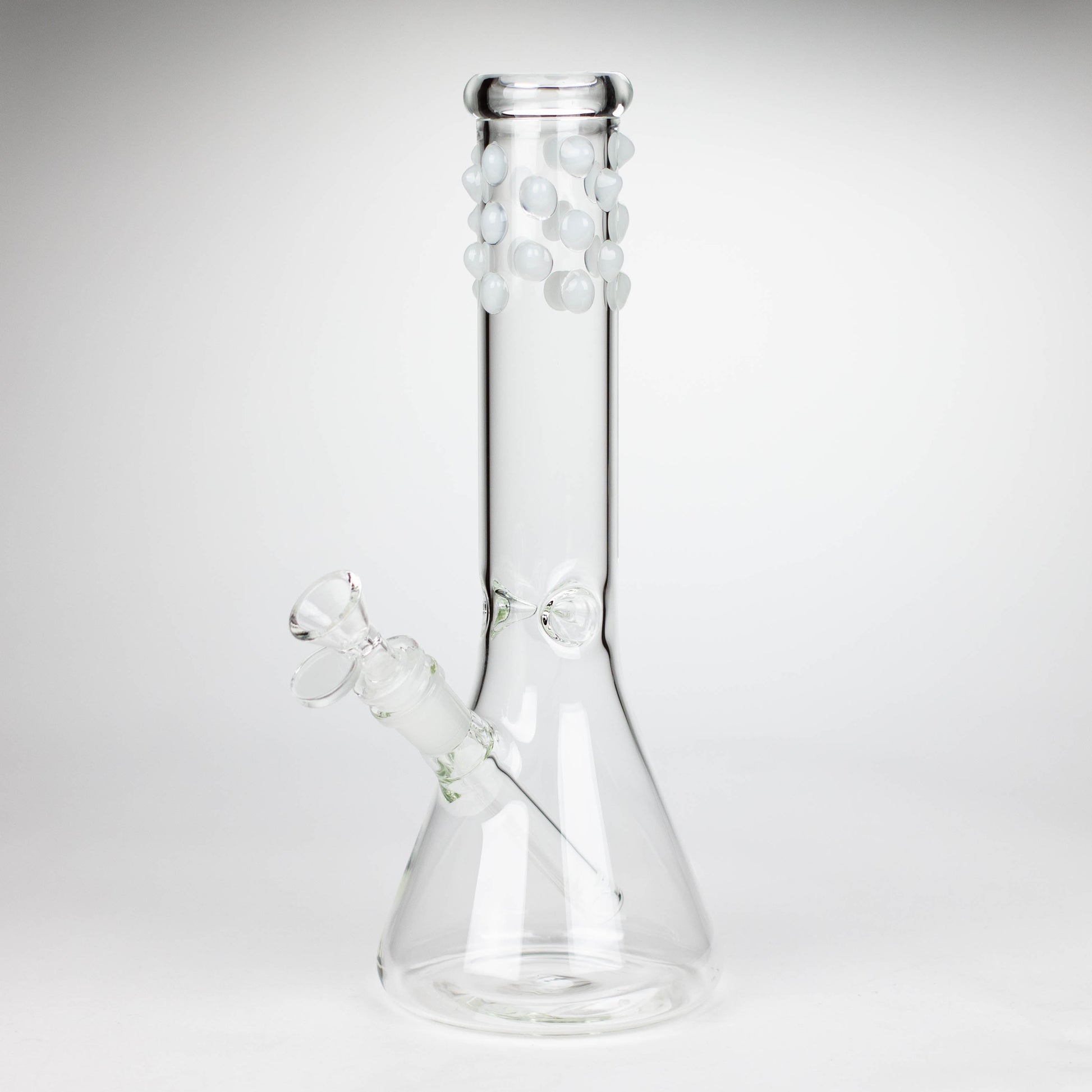 12" Glass Beaker Bong [1507]_6