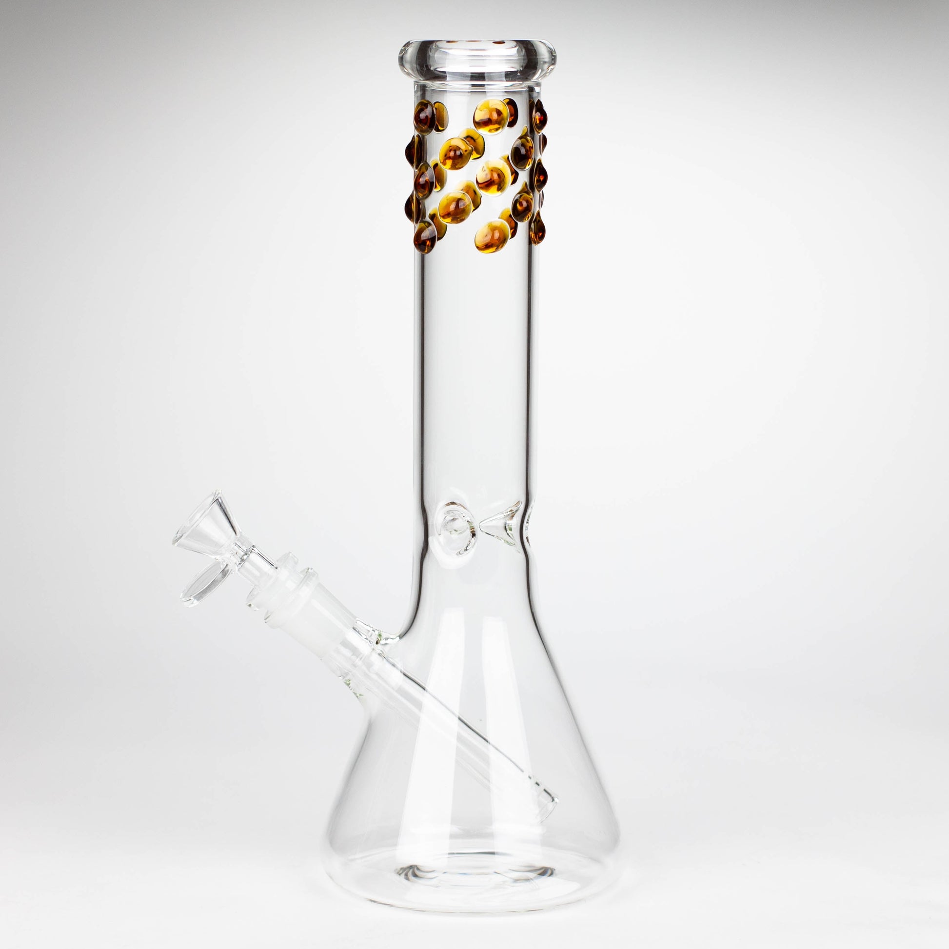 12" Glass Beaker Bong [1507]_10