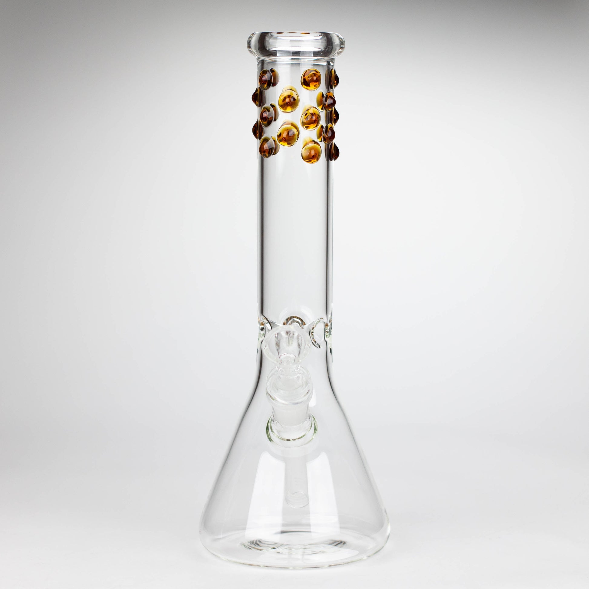 12" Glass Beaker Bong [1507]_11