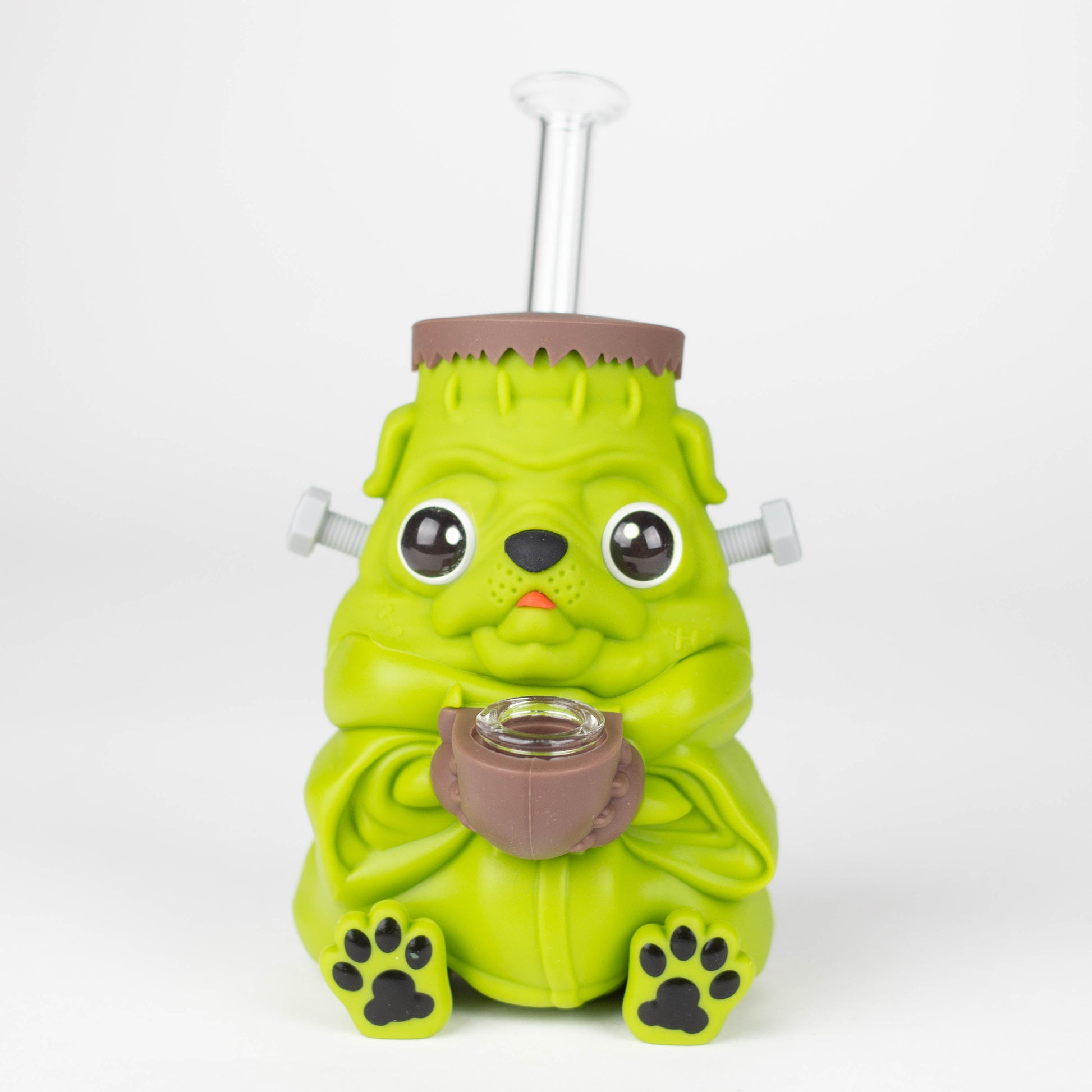 Zombie pugs water pipe_1