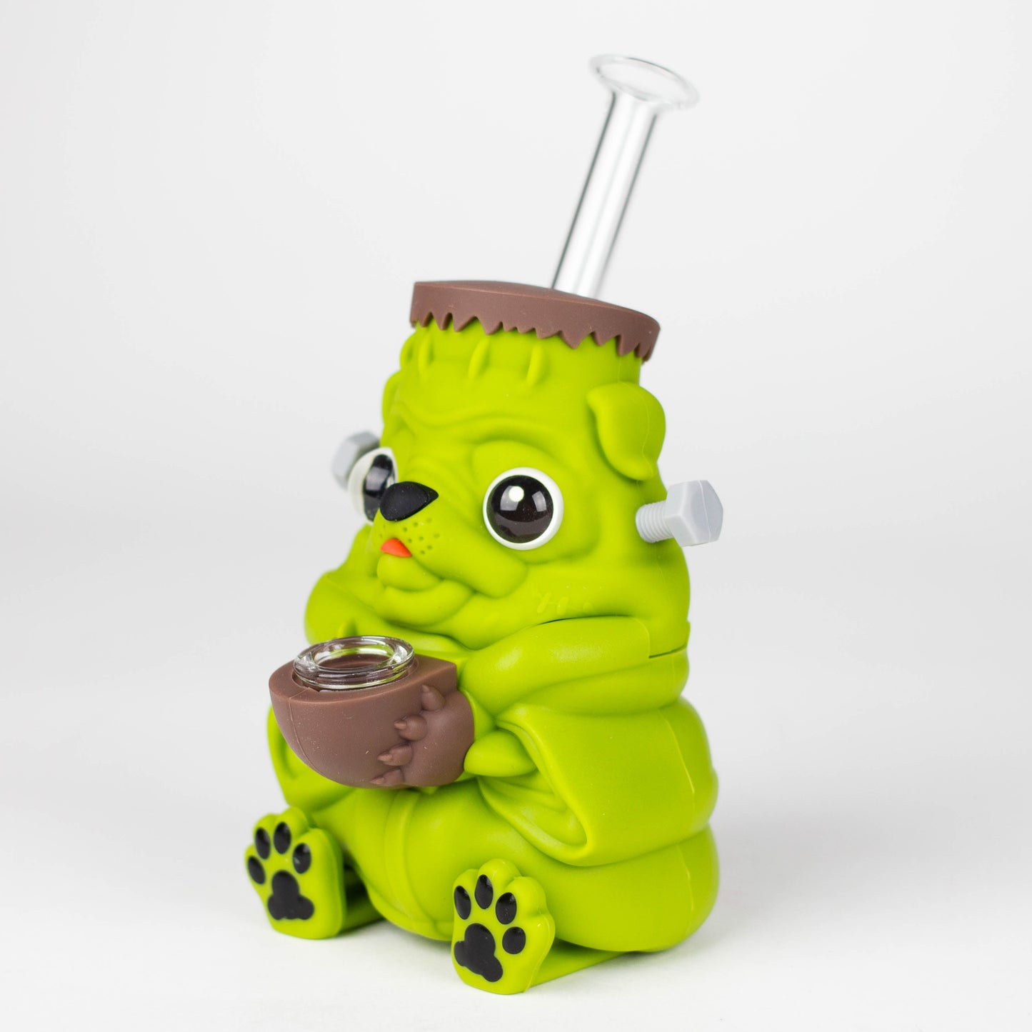 Zombie pugs water pipe_2