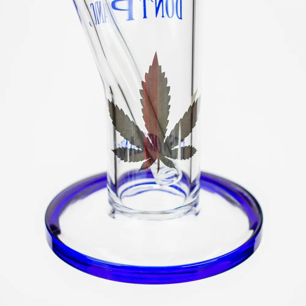 23" Xtream Kink Zong glass water bong [XTR-Z035]_6