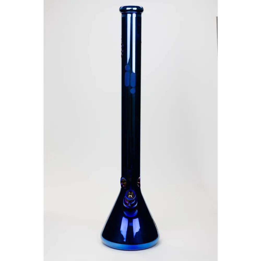 24" Infyniti Tree of Life 7 mm metallic glass water bong_10