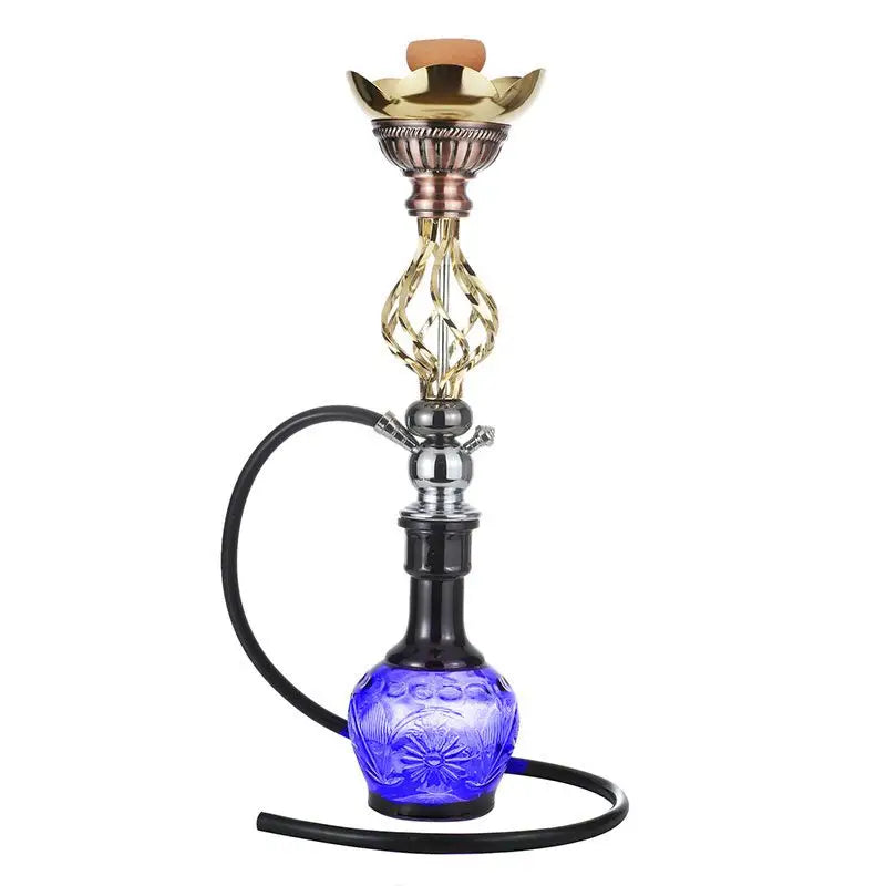 27" Twist Wrought Hookah [MD2205]_4