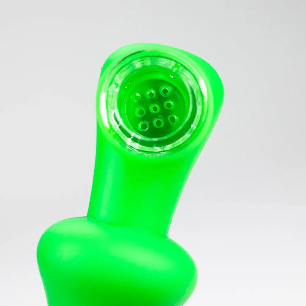 3.5" Mushroom hand pipe-Assorted [H307]_3