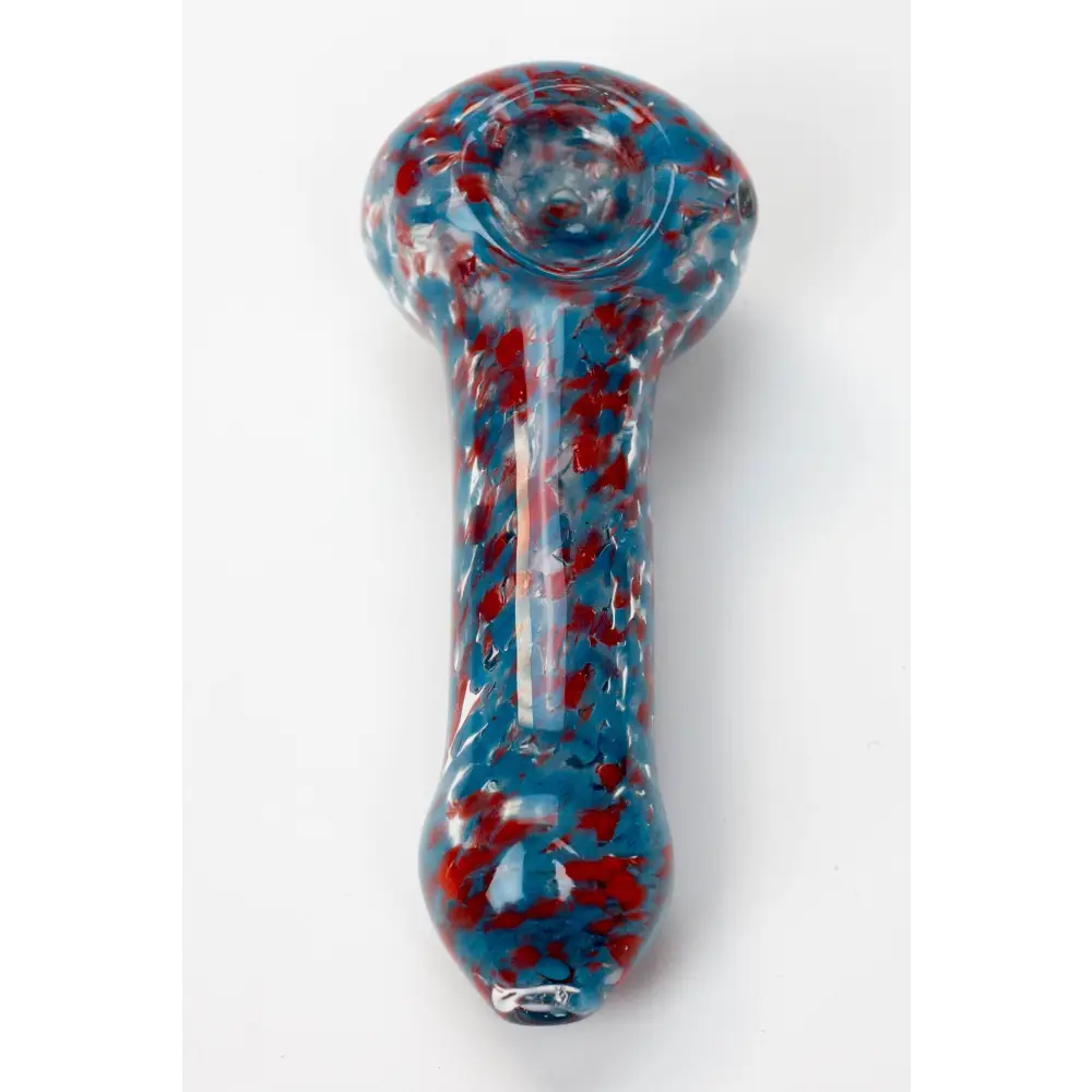 3.5" Soft glass 8552 hand pipe_2